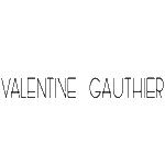 Valentine Gauthier